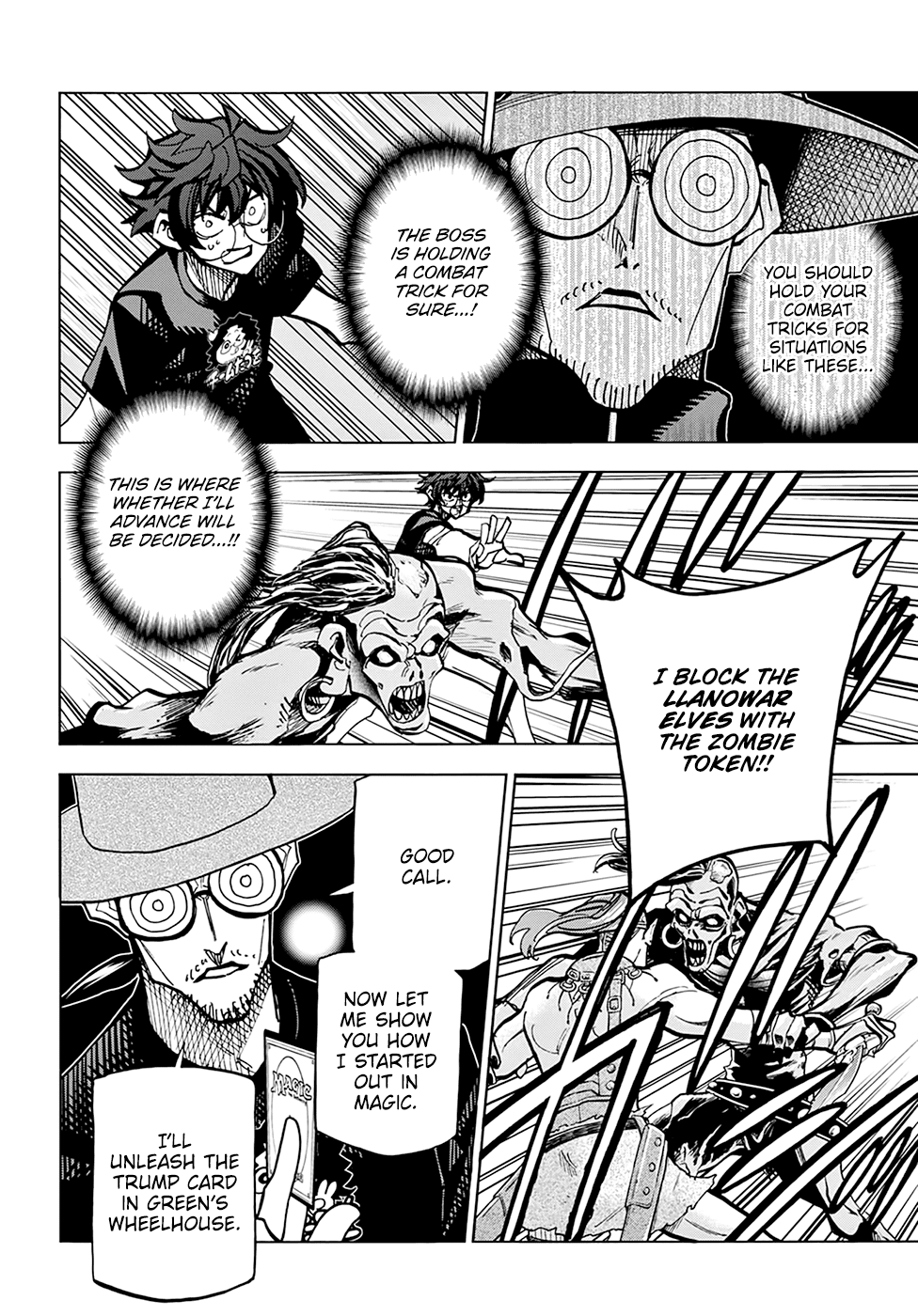 Destroy All of Humanity. It Can't Be Regenerated. chapter 23 page 31