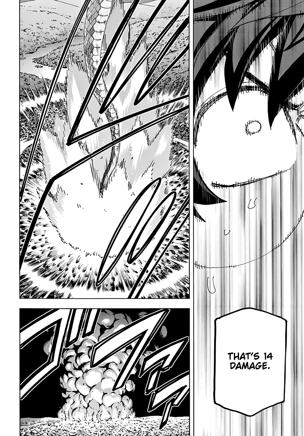 Destroy All of Humanity. It Can't Be Regenerated. chapter 23 page 33