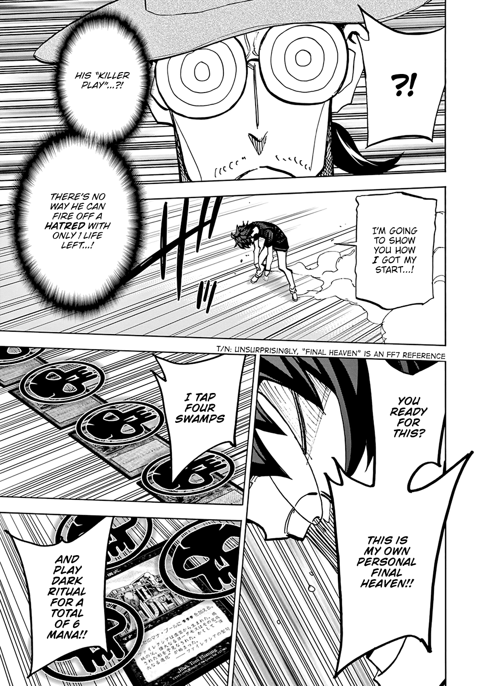 Destroy All of Humanity. It Can't Be Regenerated. chapter 23 page 36