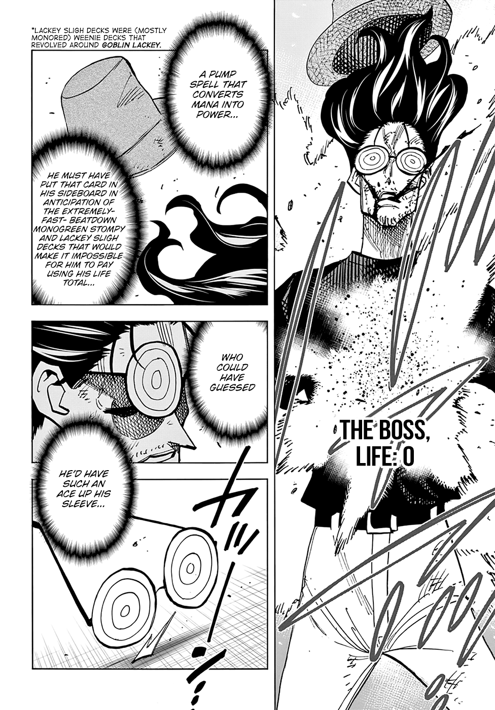 Destroy All of Humanity. It Can't Be Regenerated. chapter 23 page 38