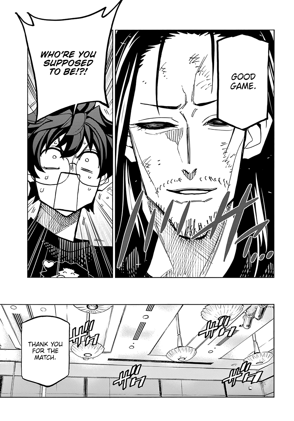 Destroy All of Humanity. It Can't Be Regenerated. chapter 23 page 39