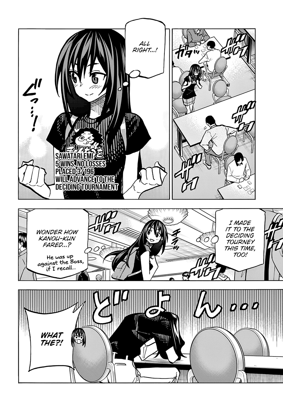 Destroy All of Humanity. It Can't Be Regenerated. chapter 23 page 40