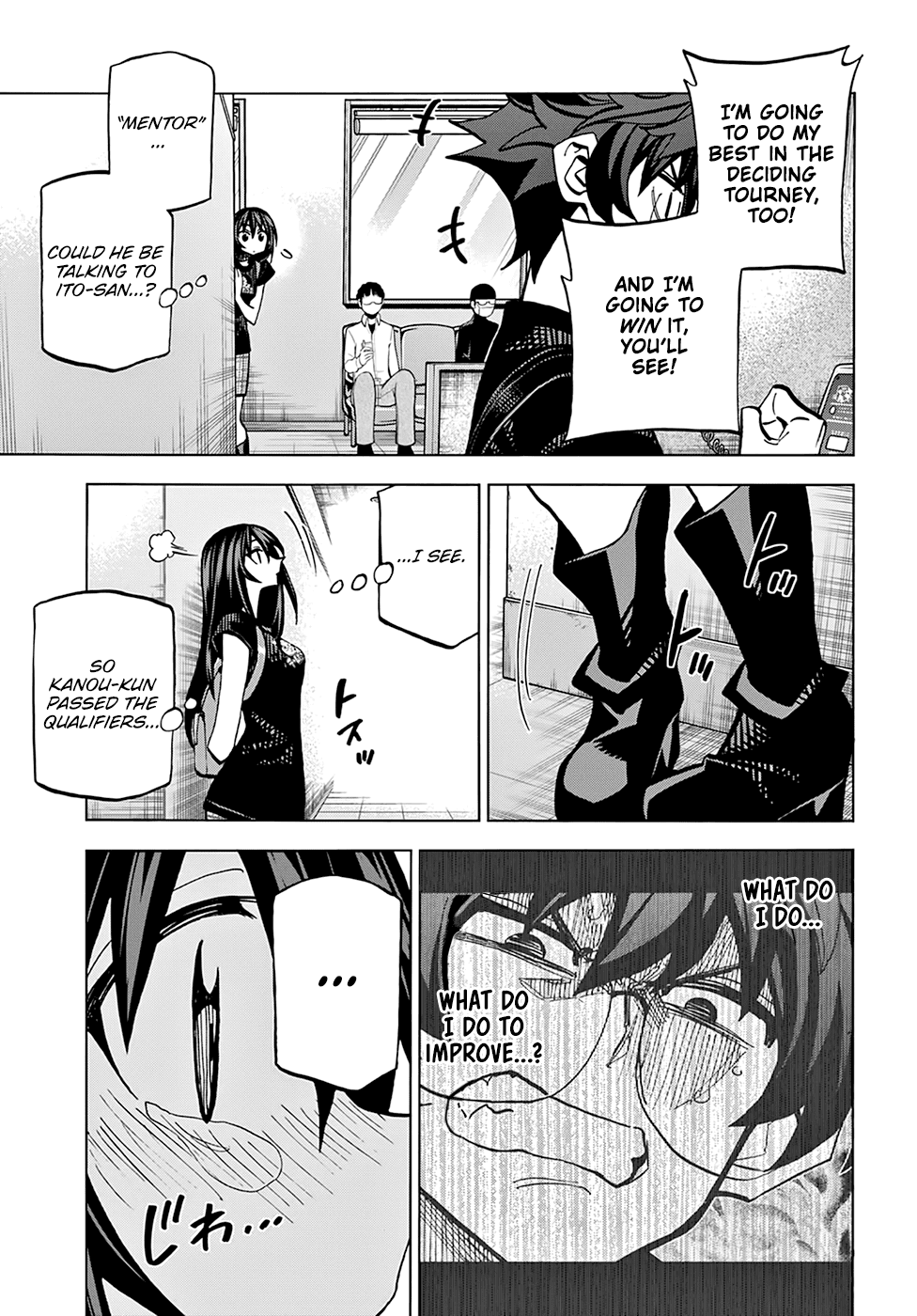 Destroy All of Humanity. It Can't Be Regenerated. chapter 23 page 43