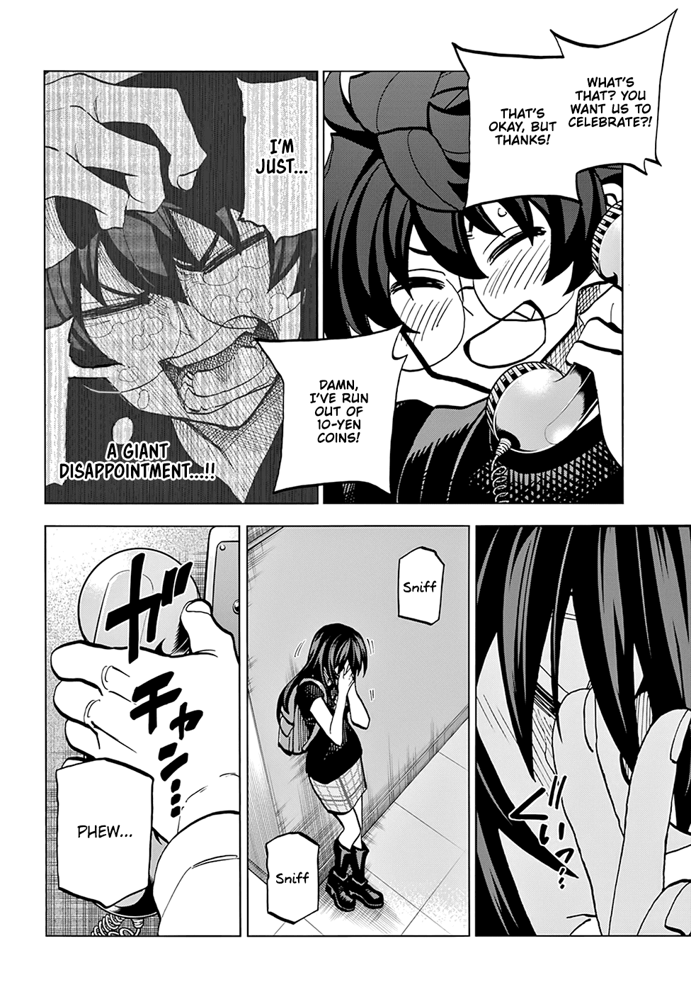 Destroy All of Humanity. It Can't Be Regenerated. chapter 23 page 44