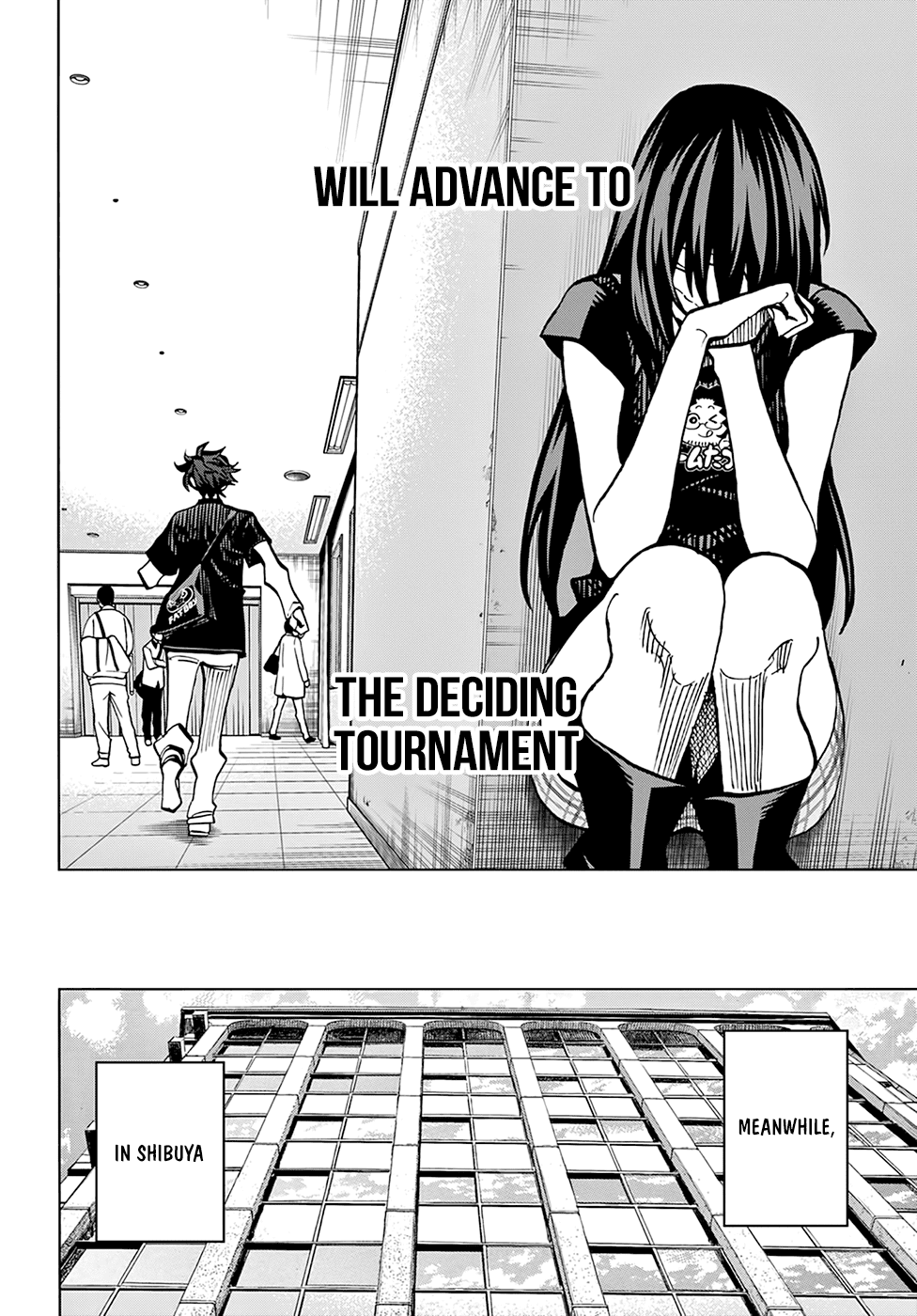 Destroy All of Humanity. It Can't Be Regenerated. chapter 23 page 46