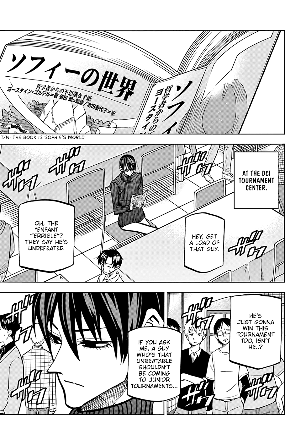 Destroy All of Humanity. It Can't Be Regenerated. chapter 23 page 47