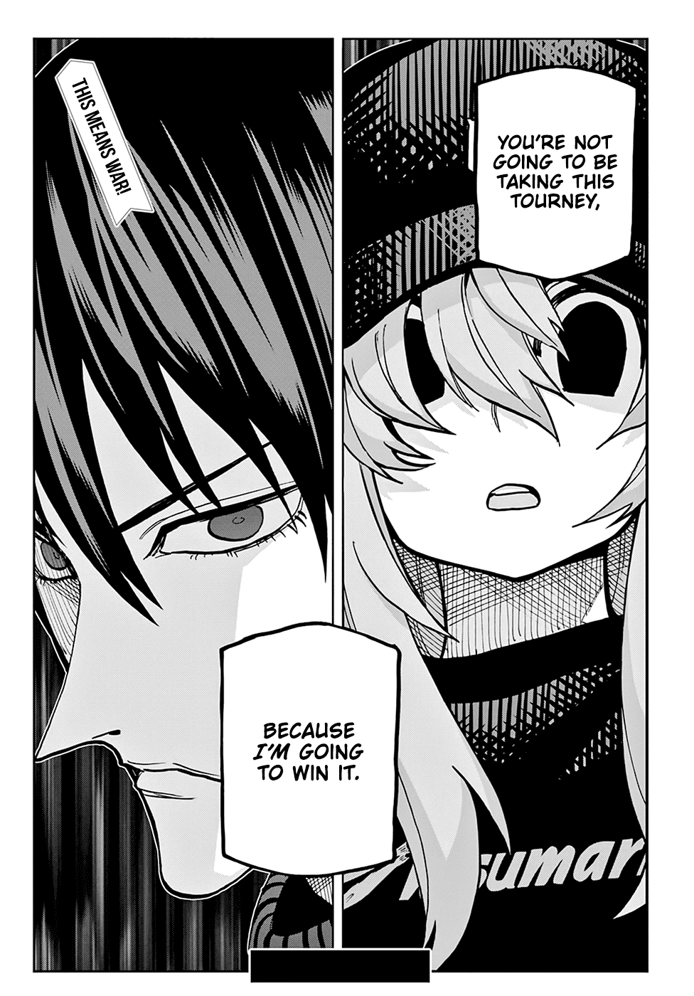 Destroy All of Humanity. It Can't Be Regenerated. chapter 23 page 49