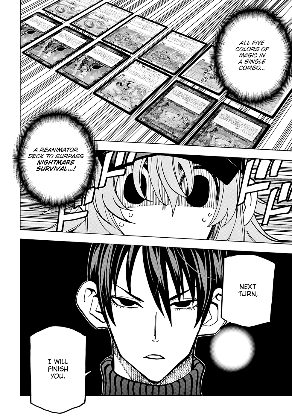 Destroy All of Humanity. It Can't Be Regenerated. chapter 24 page 18