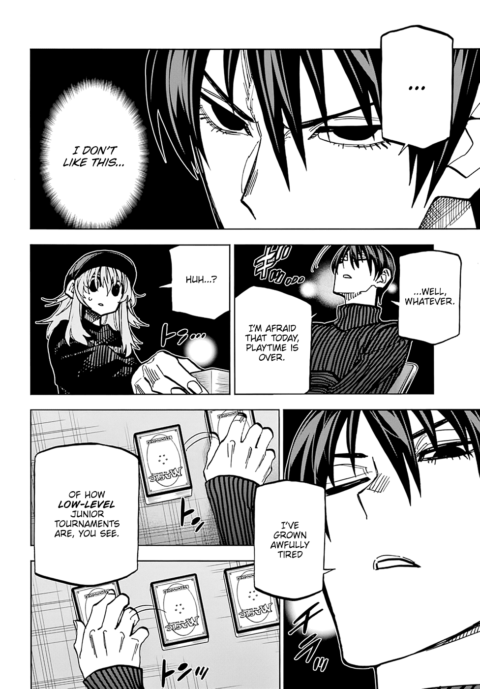 Destroy All of Humanity. It Can't Be Regenerated. chapter 24 page 26