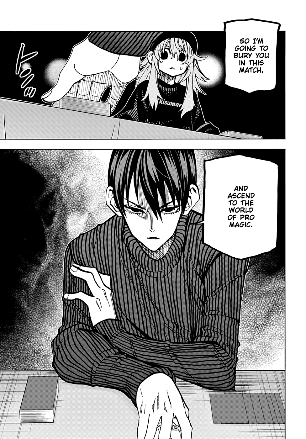 Destroy All of Humanity. It Can't Be Regenerated. chapter 24 page 27