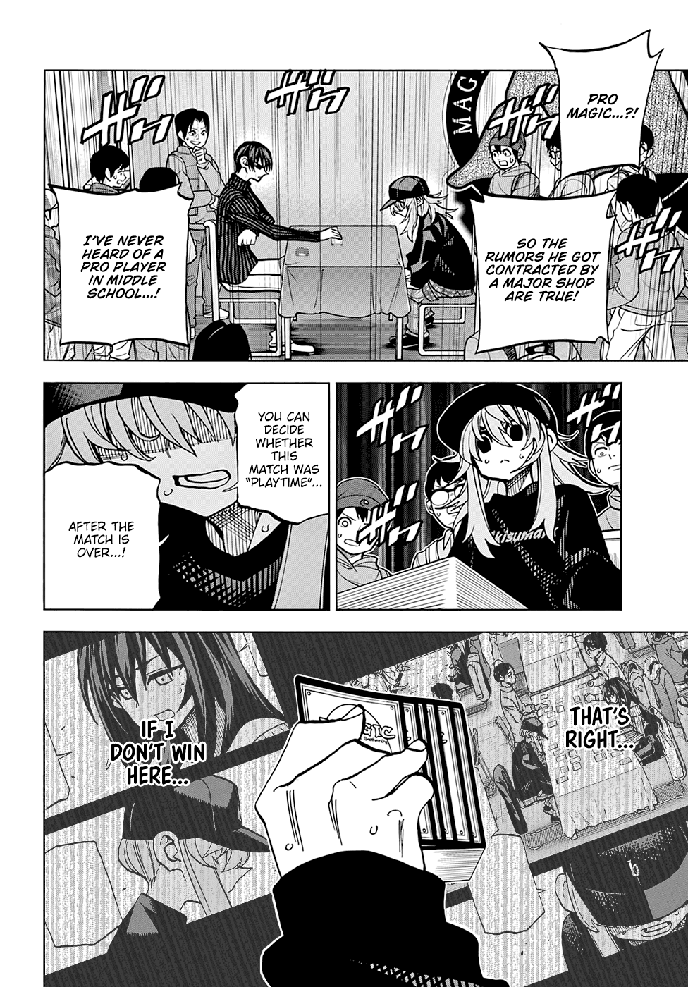 Destroy All of Humanity. It Can't Be Regenerated. chapter 24 page 28