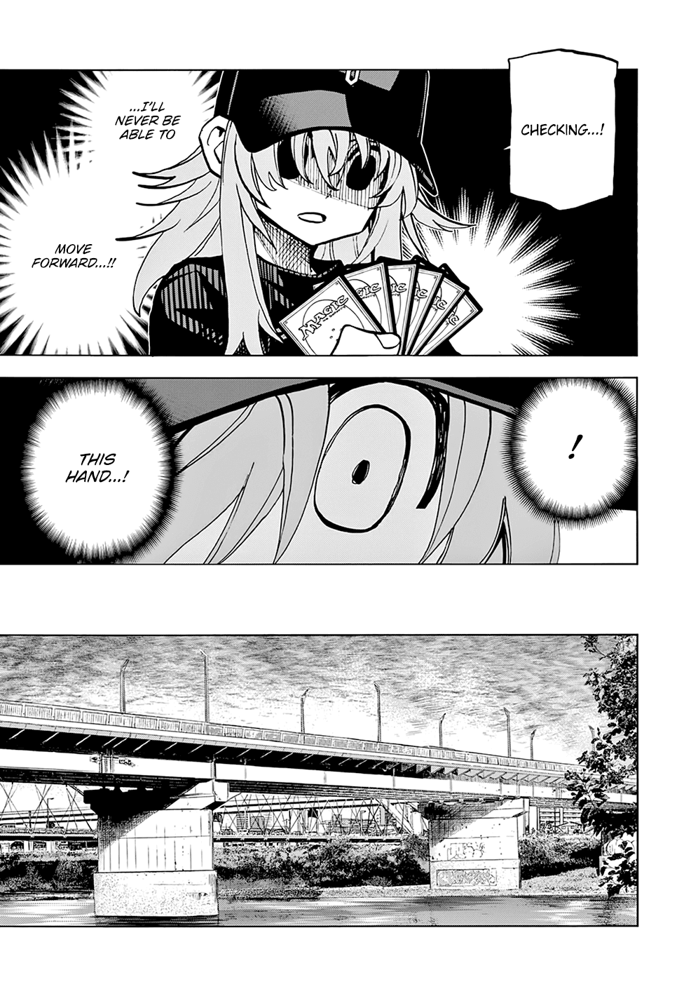 Destroy All of Humanity. It Can't Be Regenerated. chapter 24 page 29