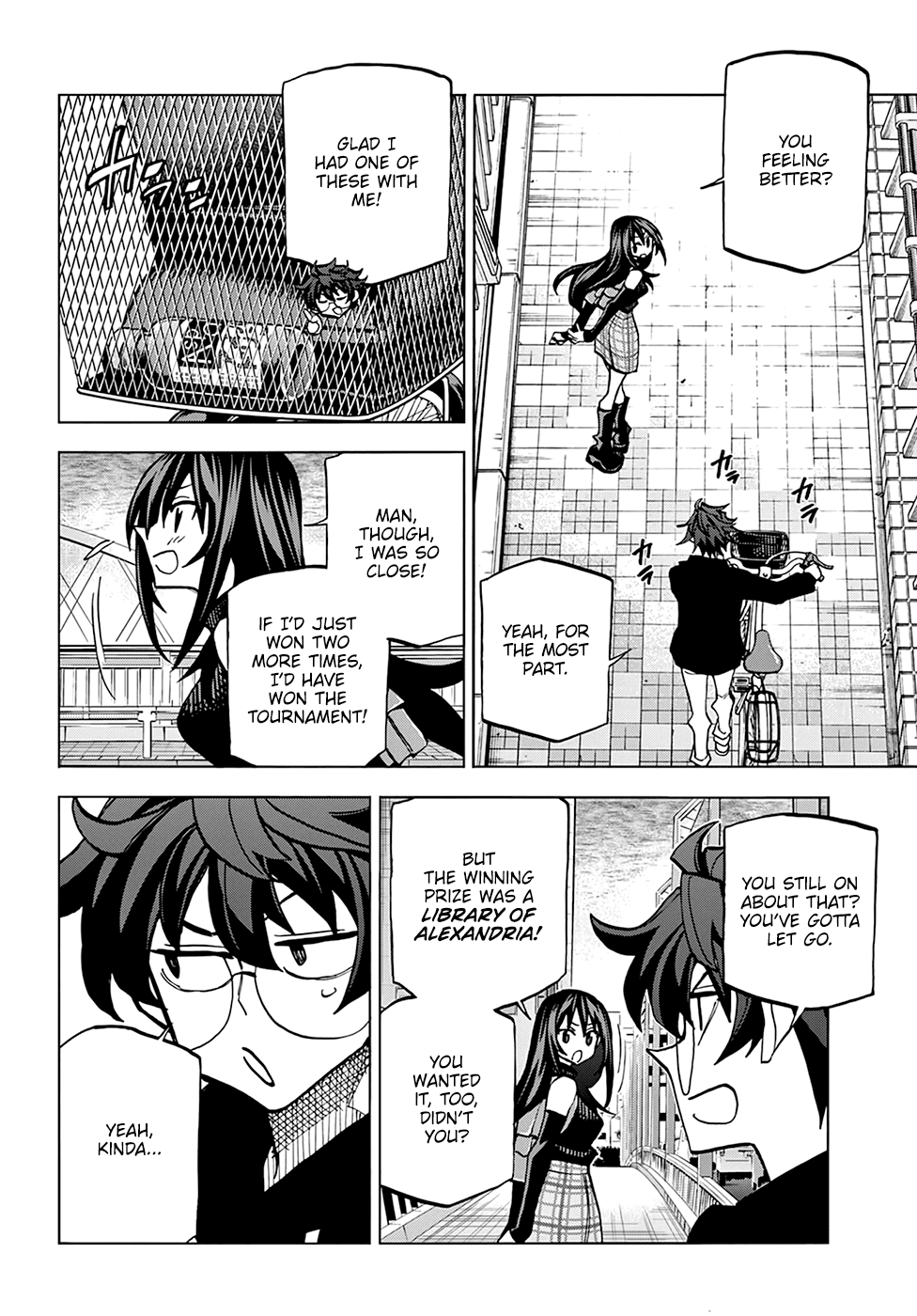 Destroy All of Humanity. It Can't Be Regenerated. chapter 24 page 30