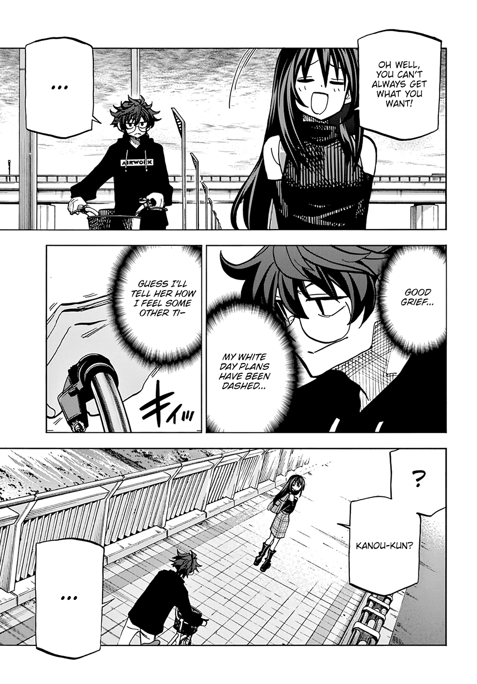 Destroy All of Humanity. It Can't Be Regenerated. chapter 24 page 31