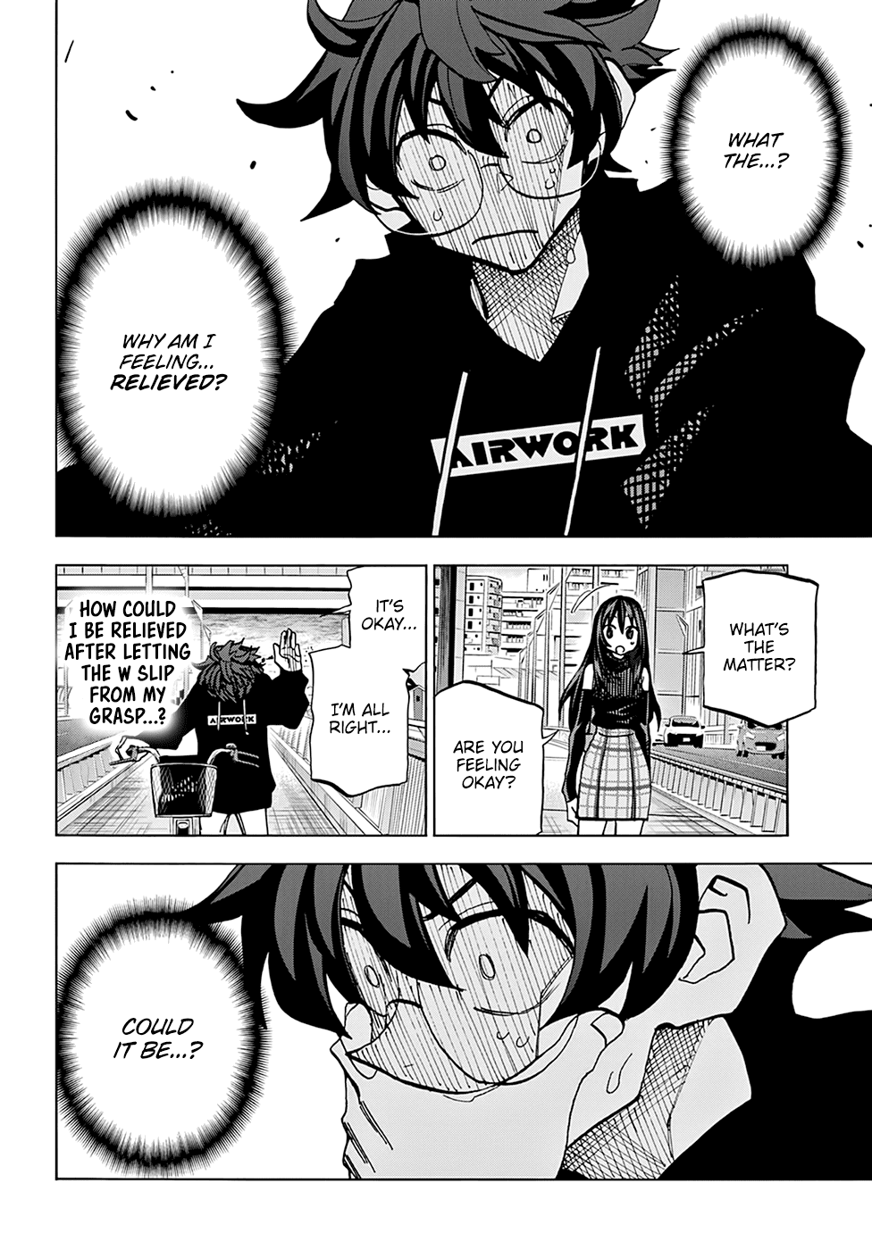 Destroy All of Humanity. It Can't Be Regenerated. chapter 24 page 32