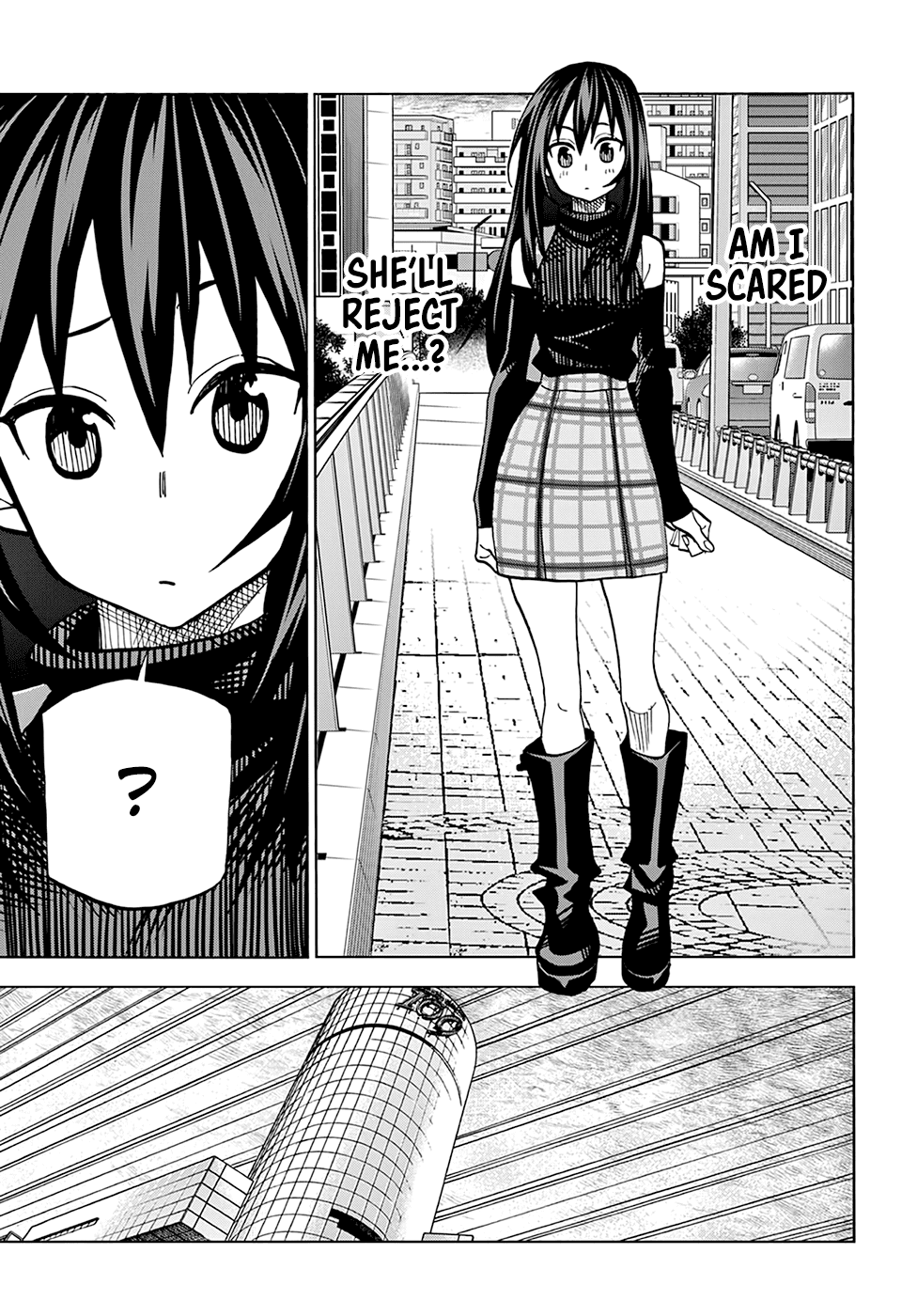 Destroy All of Humanity. It Can't Be Regenerated. chapter 24 page 33