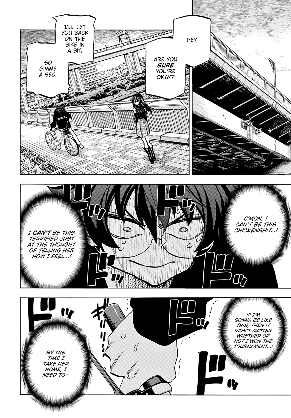 Destroy All of Humanity. It Can't Be Regenerated. chapter 24 page 38