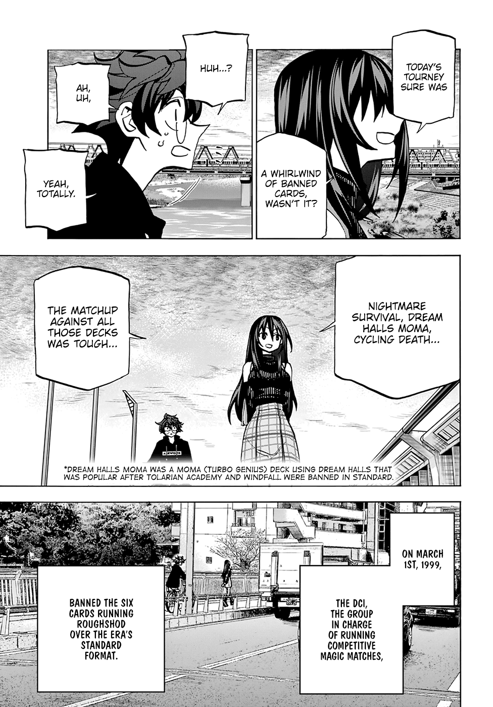 Destroy All of Humanity. It Can't Be Regenerated. chapter 24 page 39