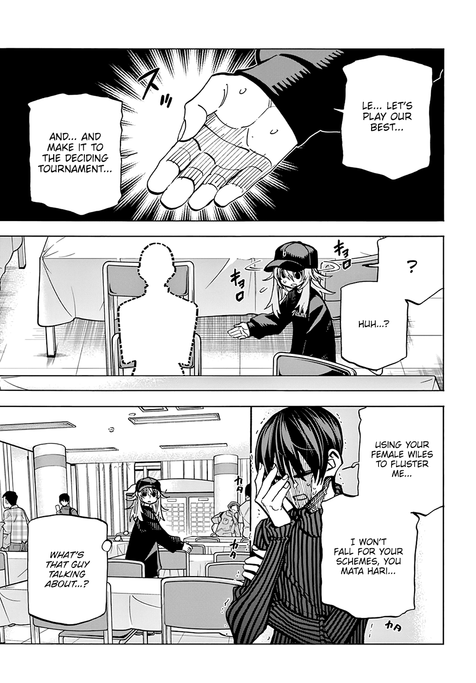 Destroy All of Humanity. It Can't Be Regenerated. chapter 24 page 4