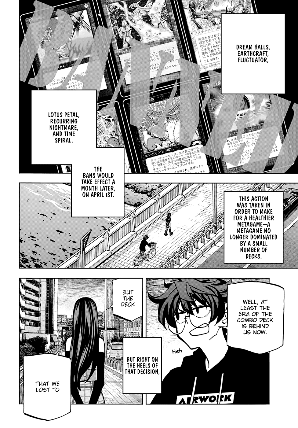 Destroy All of Humanity. It Can't Be Regenerated. chapter 24 page 40