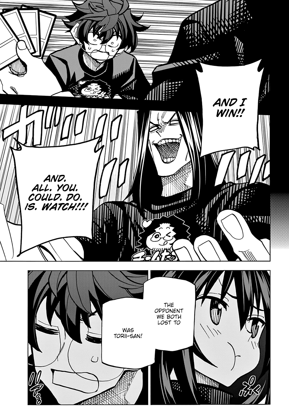 Destroy All of Humanity. It Can't Be Regenerated. chapter 24 page 43