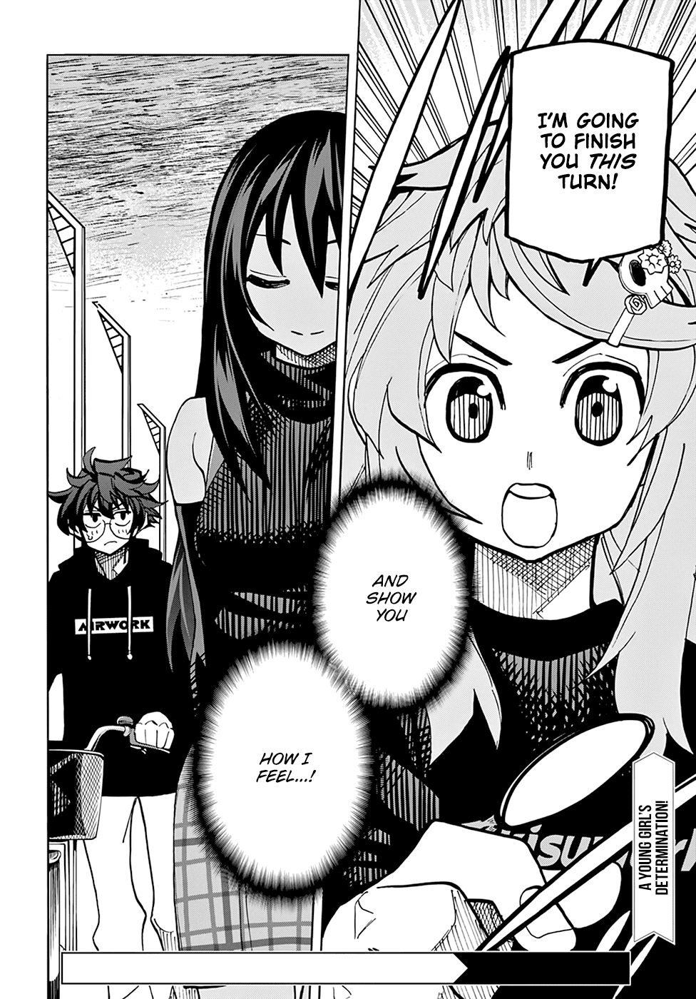 Destroy All of Humanity. It Can't Be Regenerated. chapter 24 page 47