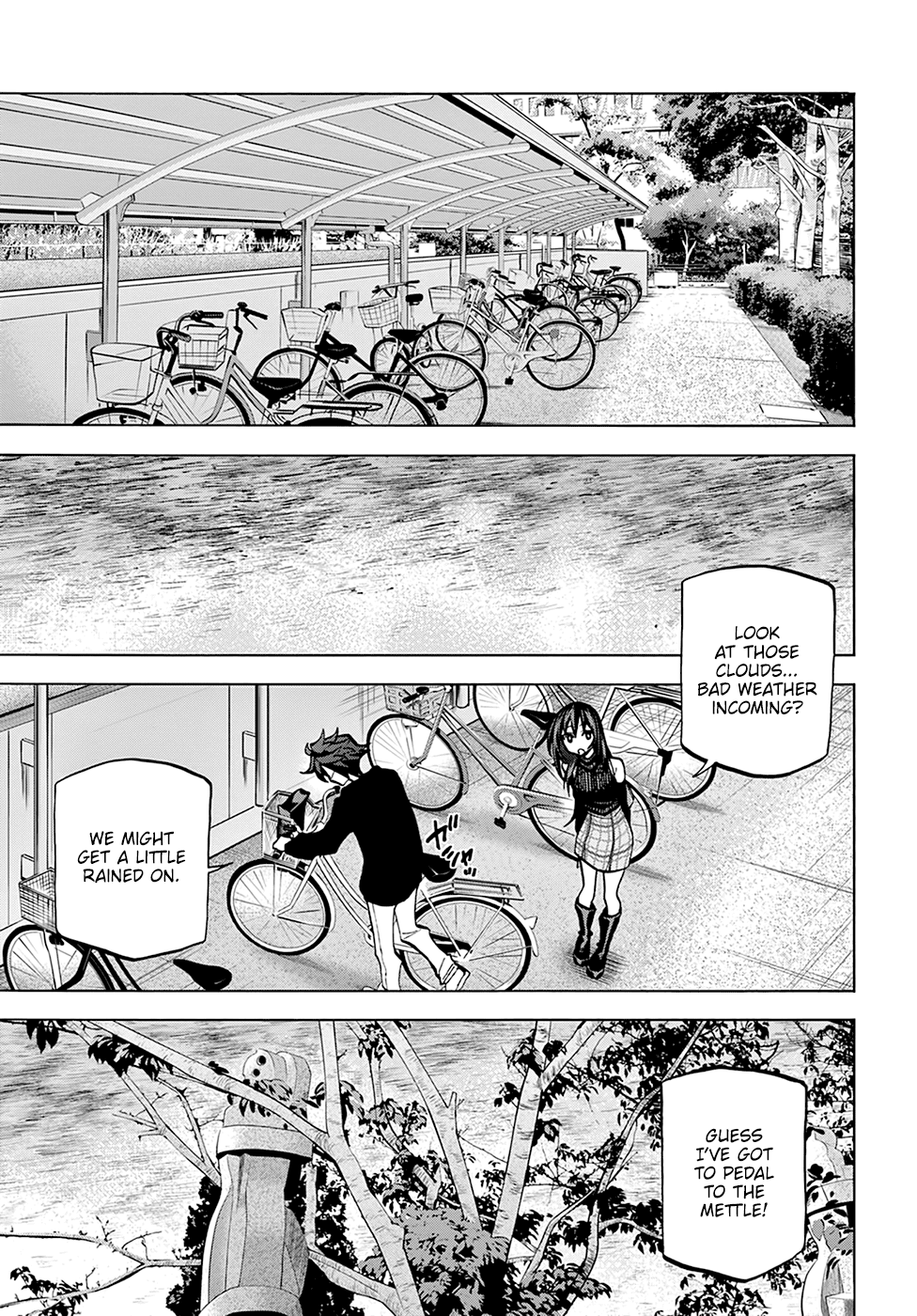 Destroy All of Humanity. It Can't Be Regenerated. chapter 24 page 8