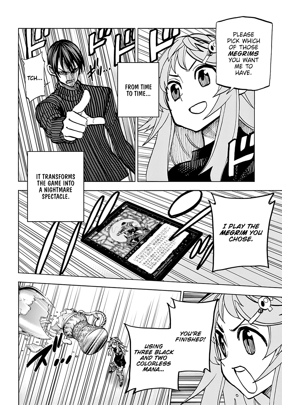 Destroy All of Humanity. It Can't Be Regenerated. chapter 25 page 11