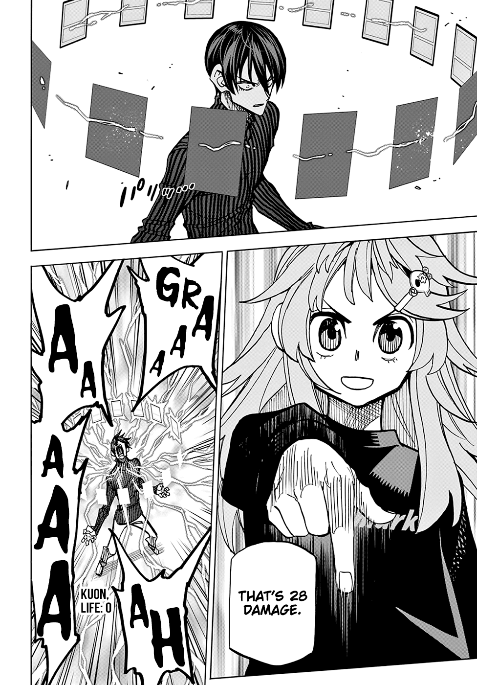 Destroy All of Humanity. It Can't Be Regenerated. chapter 25 page 15