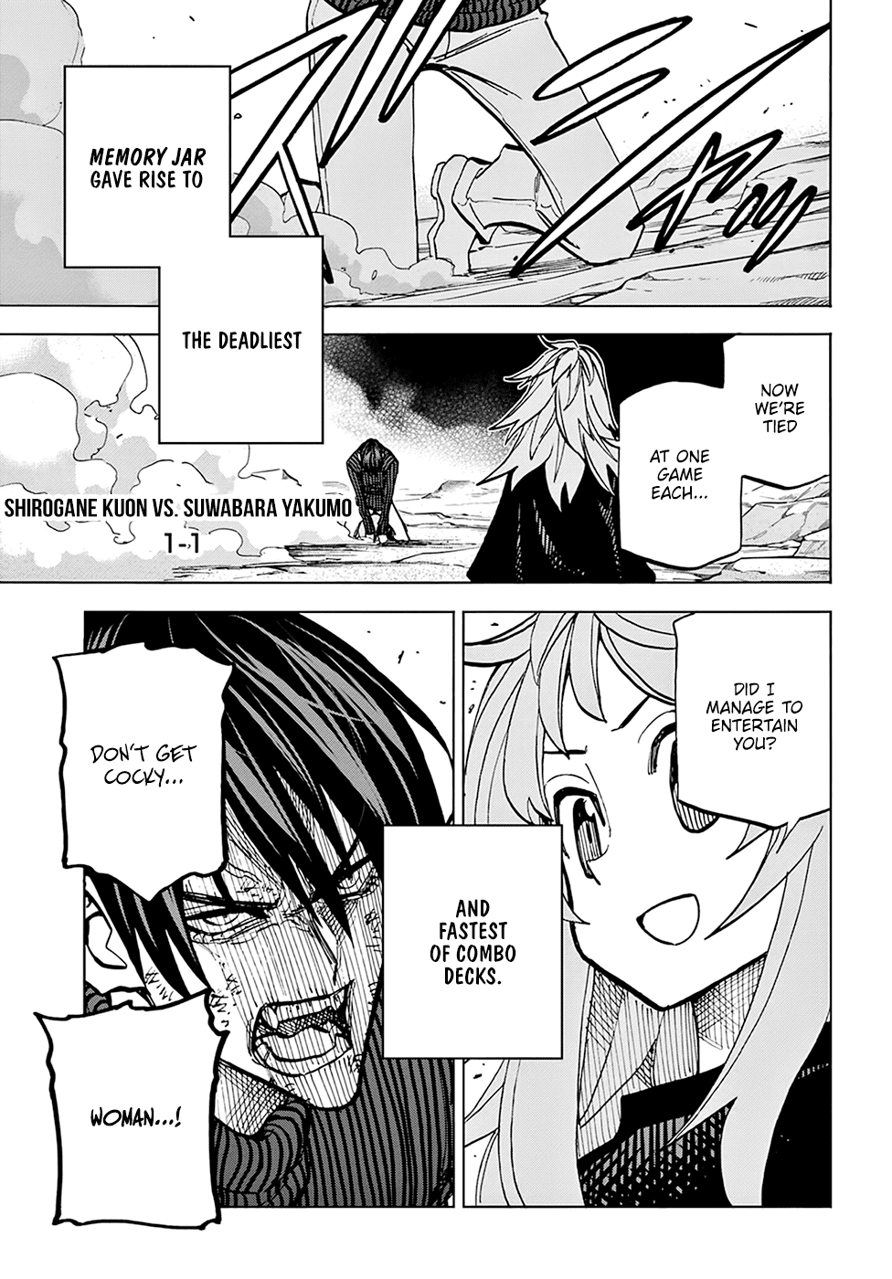 Destroy All of Humanity. It Can't Be Regenerated. chapter 25 page 16