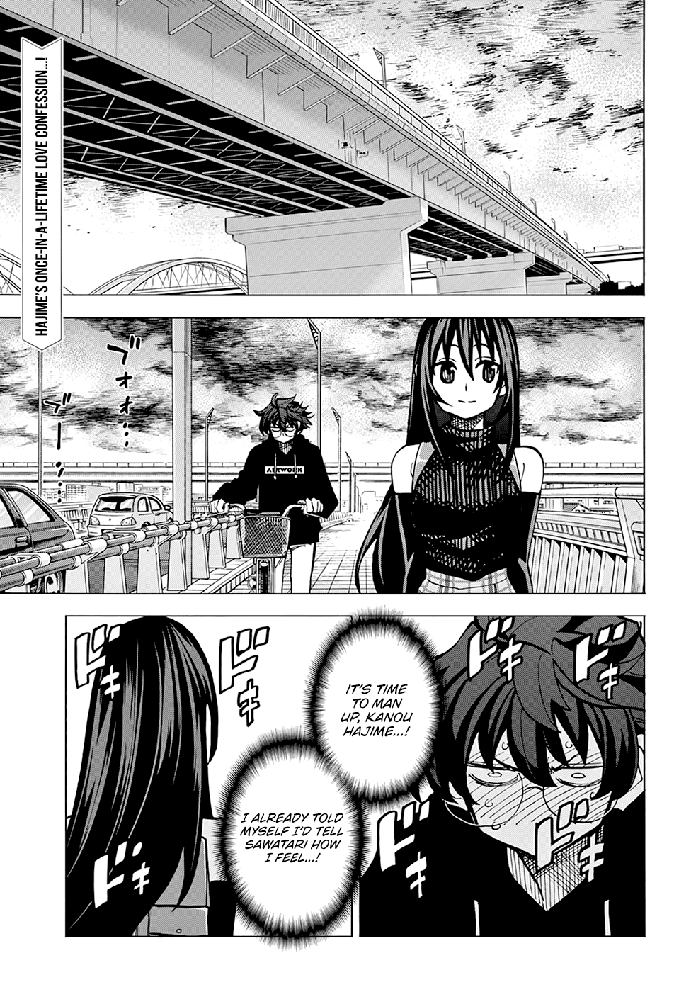 Destroy All of Humanity. It Can't Be Regenerated. chapter 25 page 2