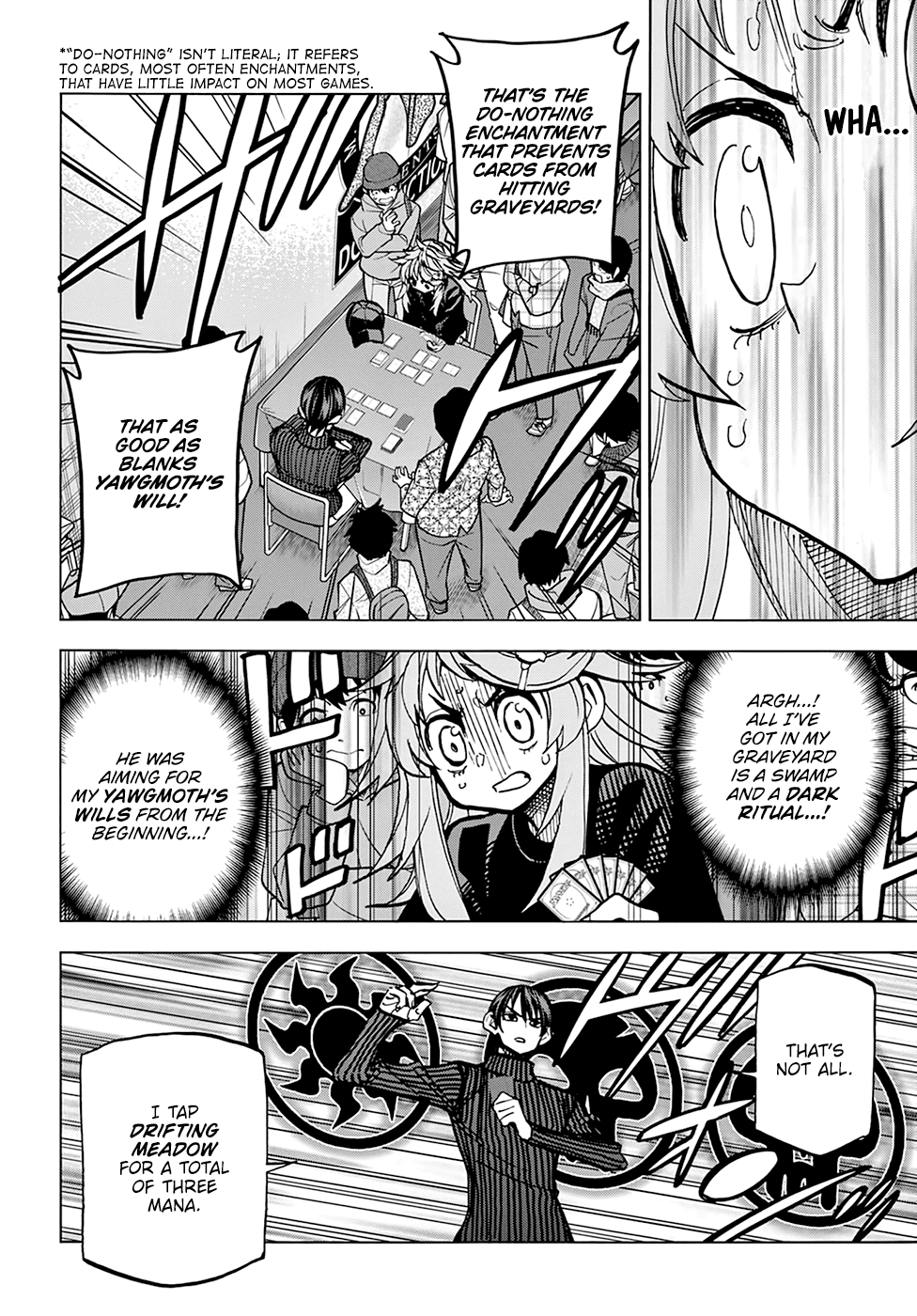 Destroy All of Humanity. It Can't Be Regenerated. chapter 25 page 23