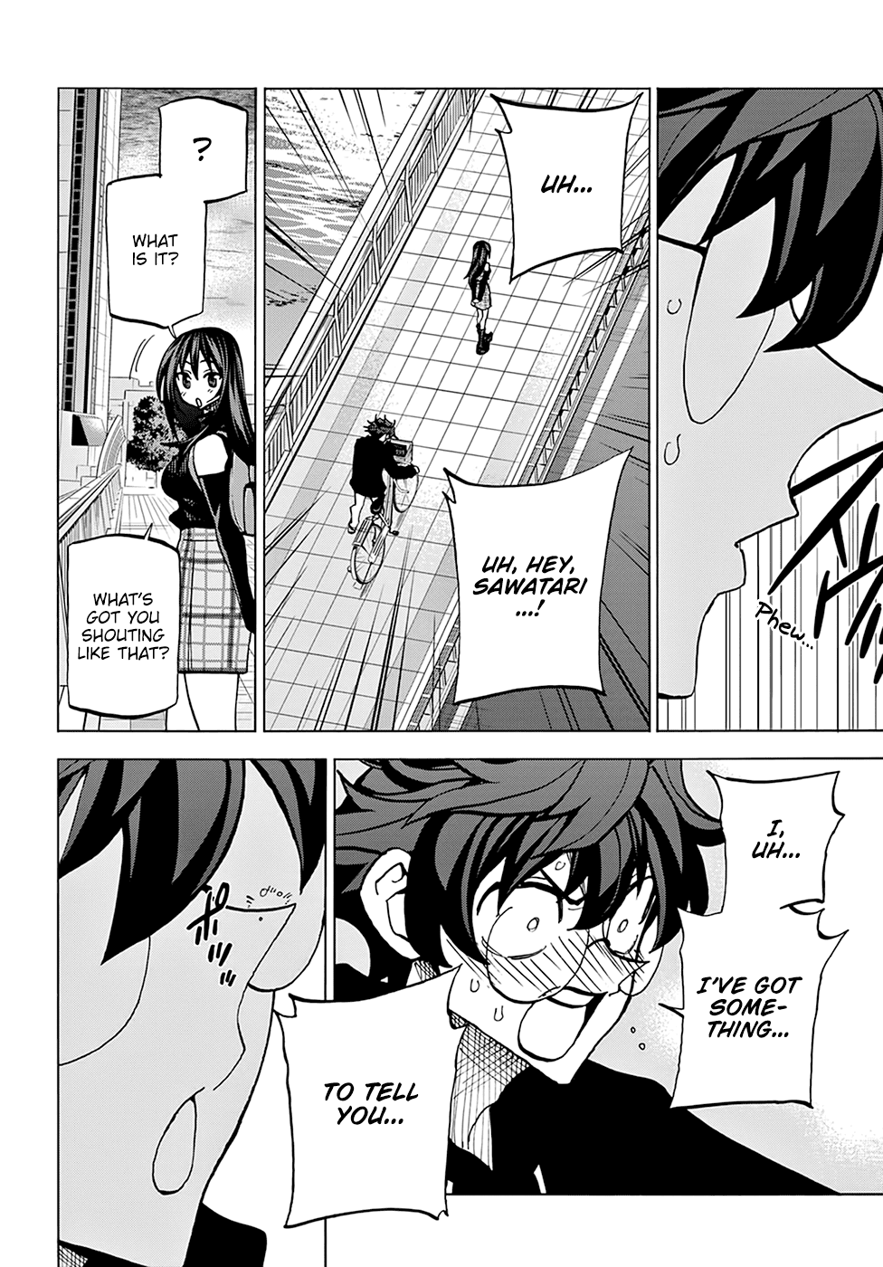 Destroy All of Humanity. It Can't Be Regenerated. chapter 25 page 3