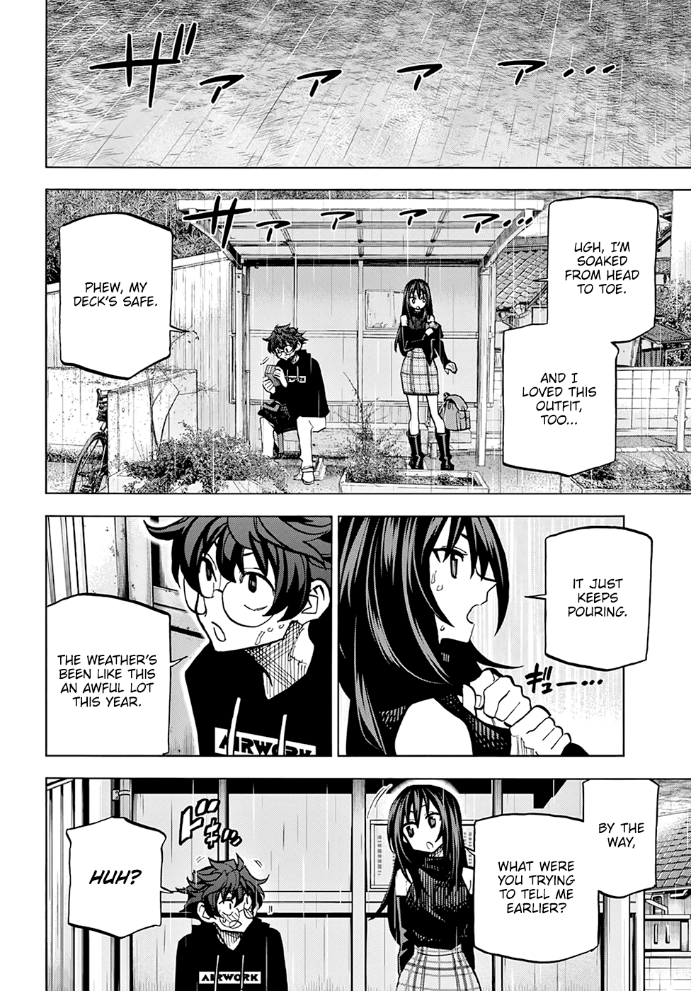 Destroy All of Humanity. It Can't Be Regenerated. chapter 25 page 37