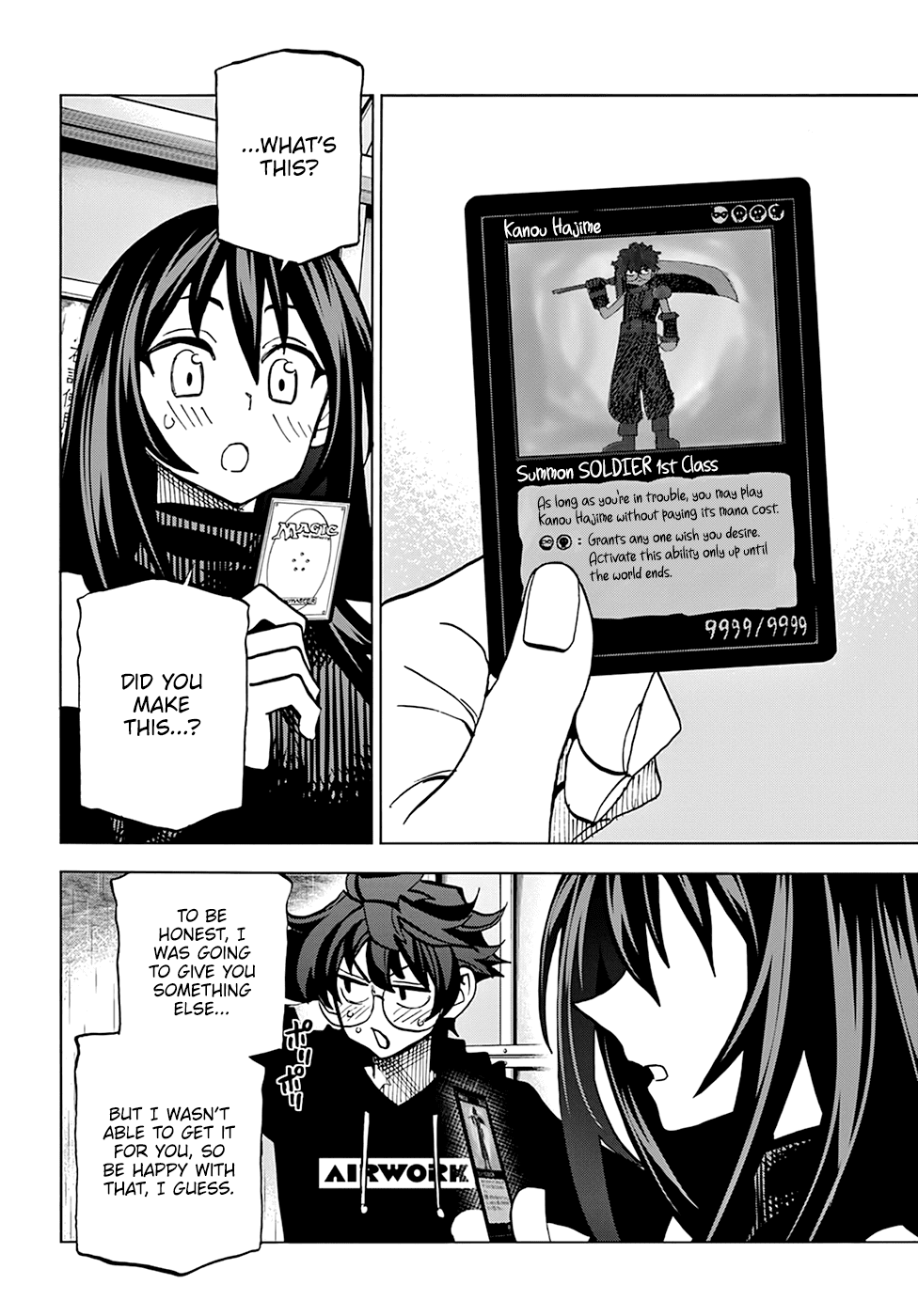 Destroy All of Humanity. It Can't Be Regenerated. chapter 25 page 39