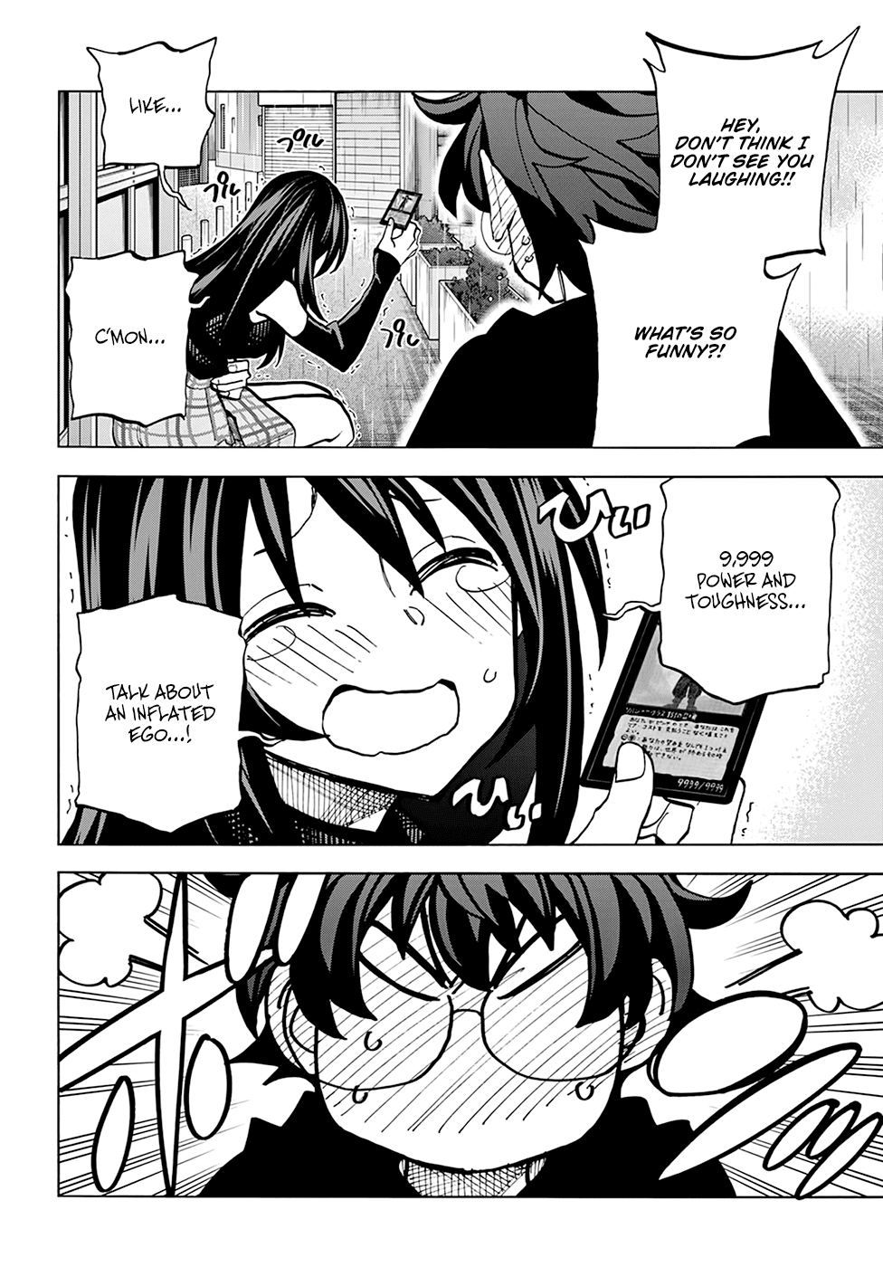 Destroy All of Humanity. It Can't Be Regenerated. chapter 25 page 41