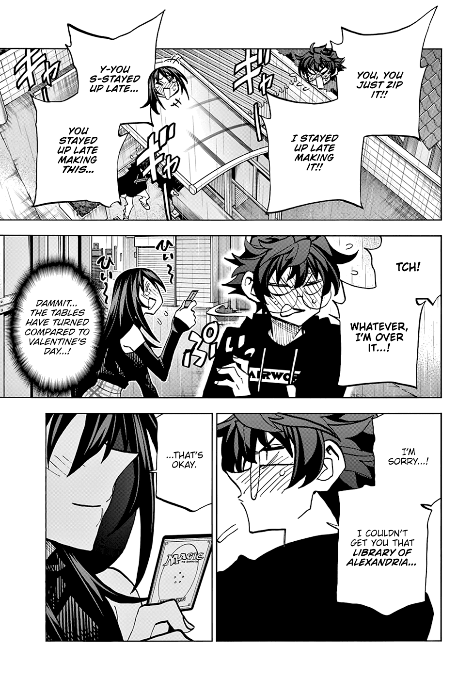 Destroy All of Humanity. It Can't Be Regenerated. chapter 25 page 42