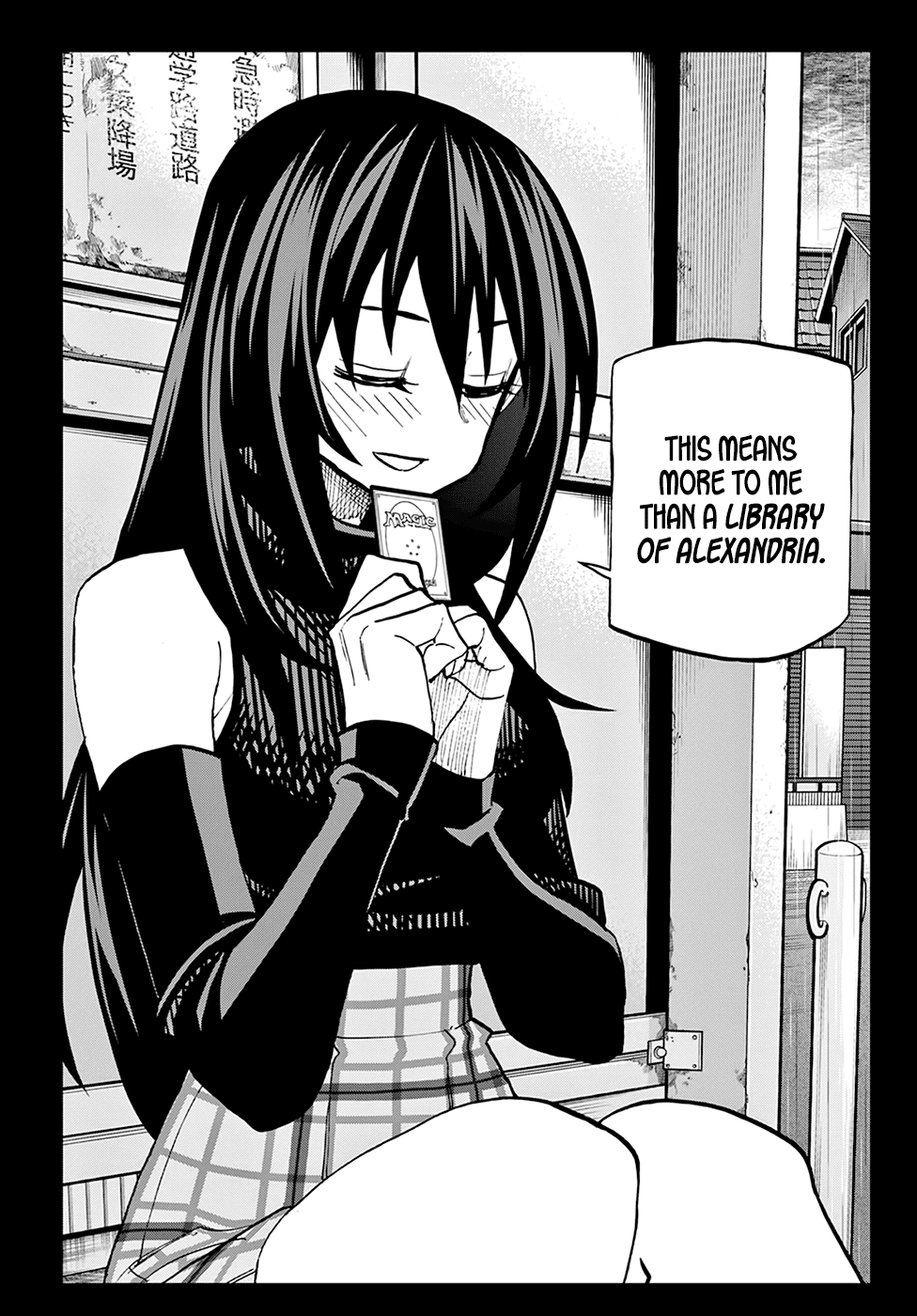 Destroy All of Humanity. It Can't Be Regenerated. chapter 25 page 43