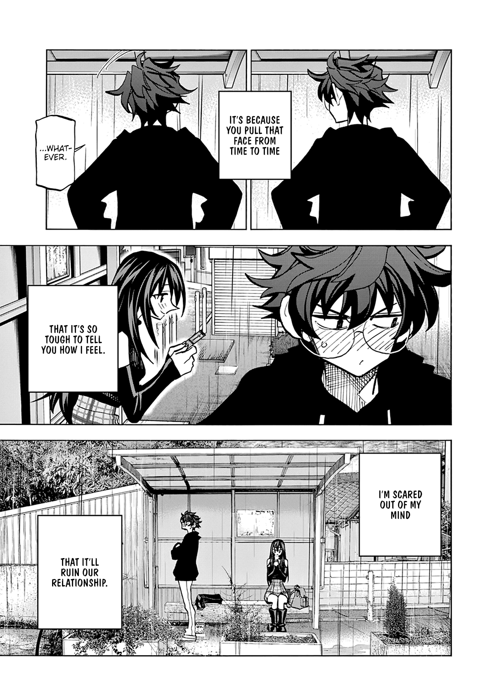 Destroy All of Humanity. It Can't Be Regenerated. chapter 25 page 44