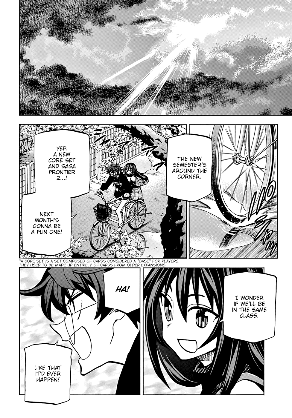 Destroy All of Humanity. It Can't Be Regenerated. chapter 25 page 45