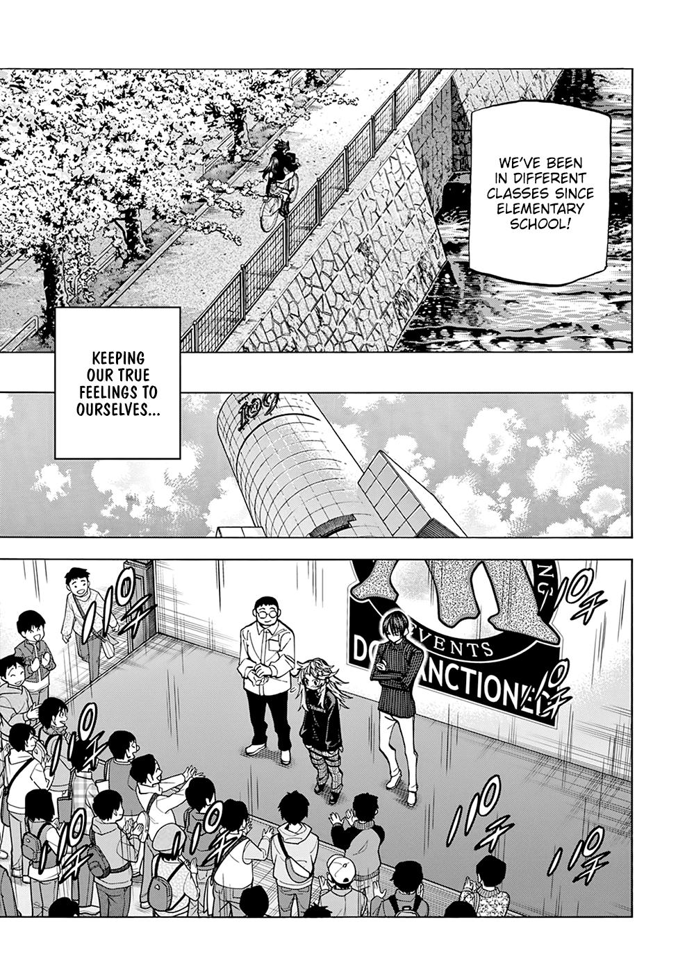 Destroy All of Humanity. It Can't Be Regenerated. chapter 25 page 46