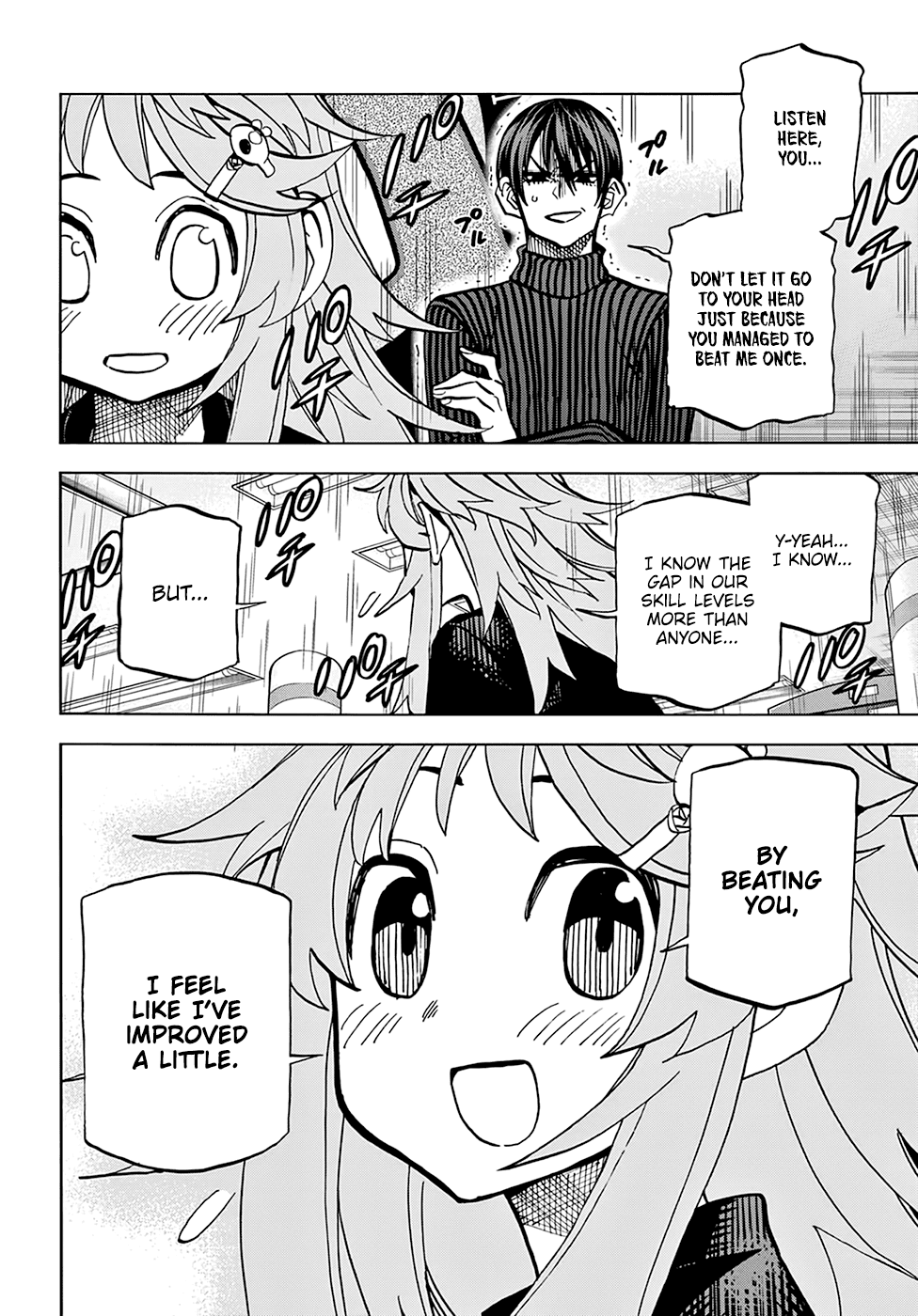 Destroy All of Humanity. It Can't Be Regenerated. chapter 25 page 47