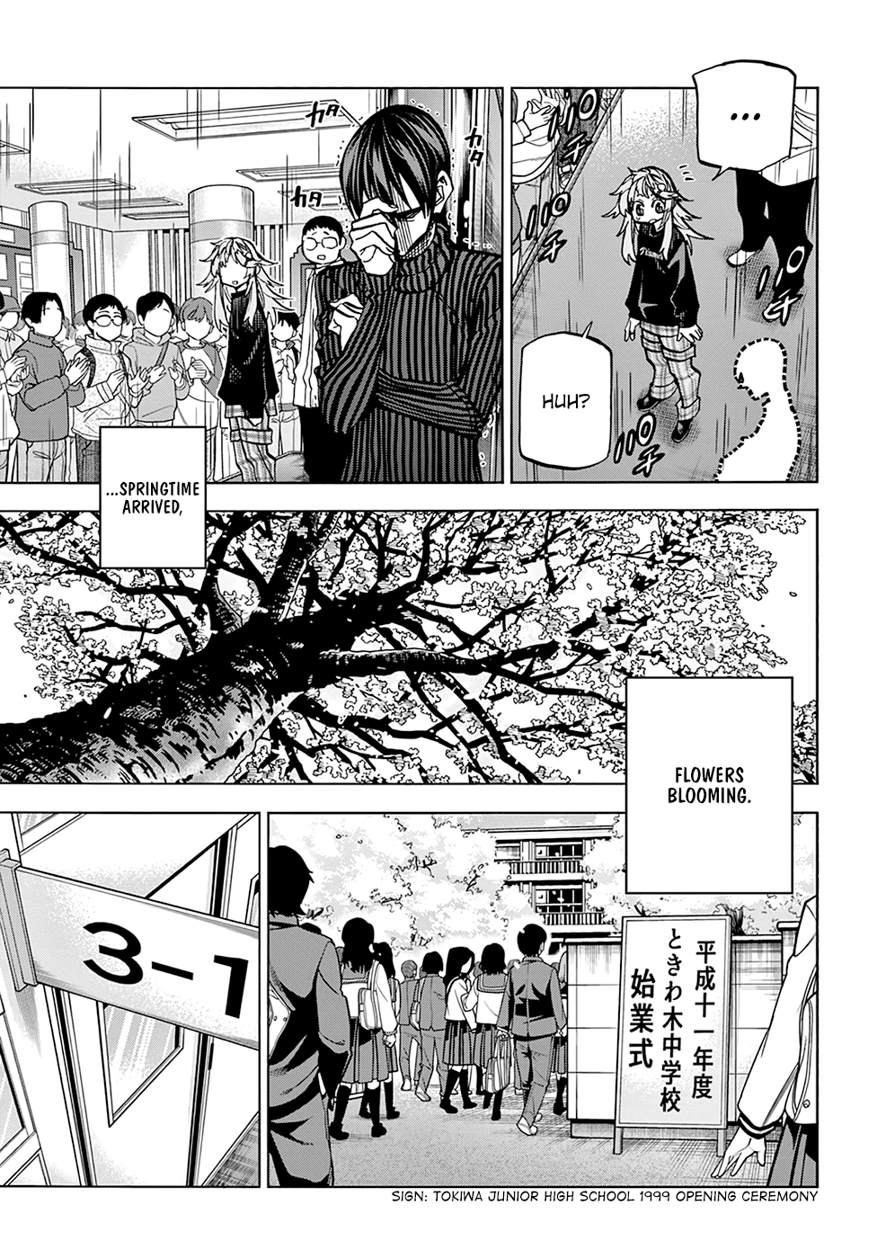 Destroy All of Humanity. It Can't Be Regenerated. chapter 25 page 48