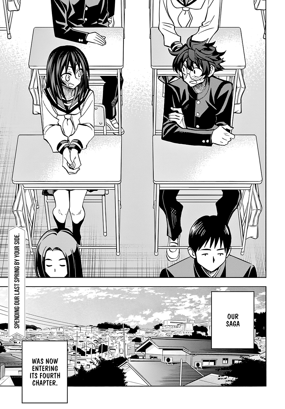 Destroy All of Humanity. It Can't Be Regenerated. chapter 25 page 50