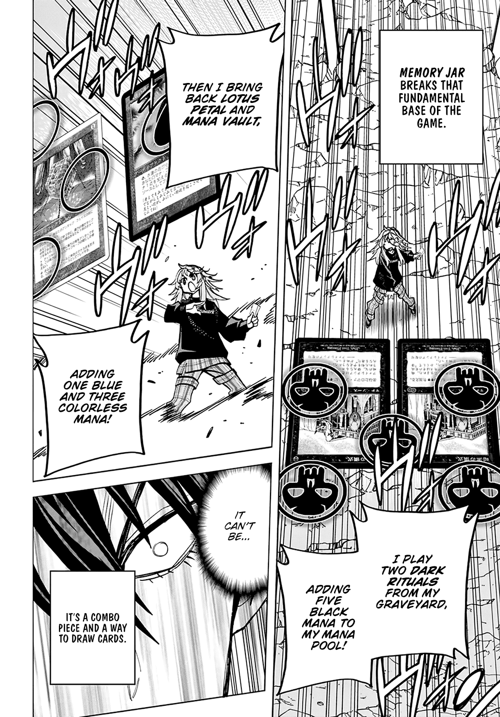 Destroy All of Humanity. It Can't Be Regenerated. chapter 25 page 9