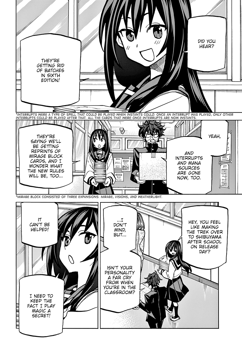 Destroy All of Humanity. It Can't Be Regenerated. chapter 26 page 10