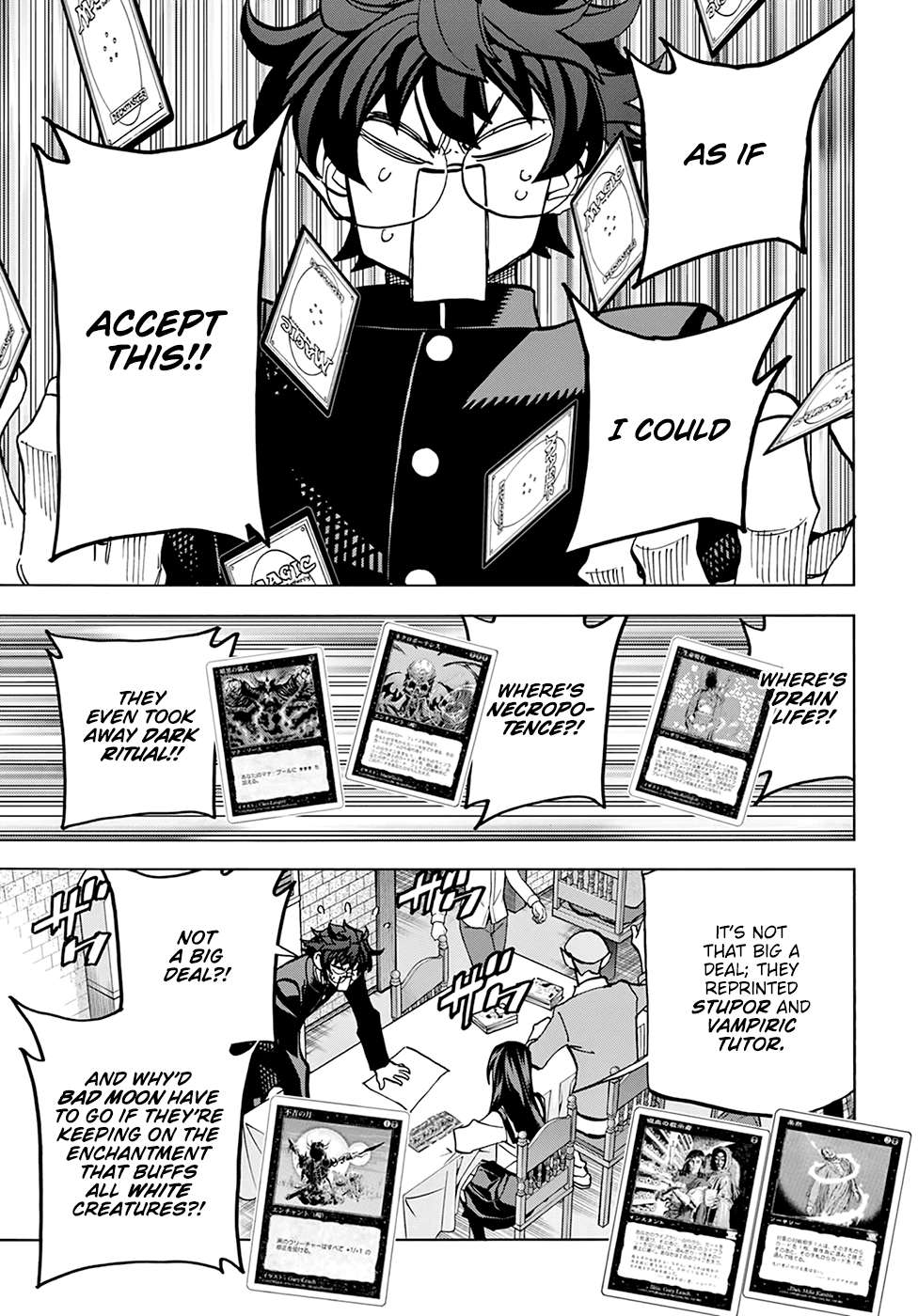 Destroy All of Humanity. It Can't Be Regenerated. chapter 26 page 15