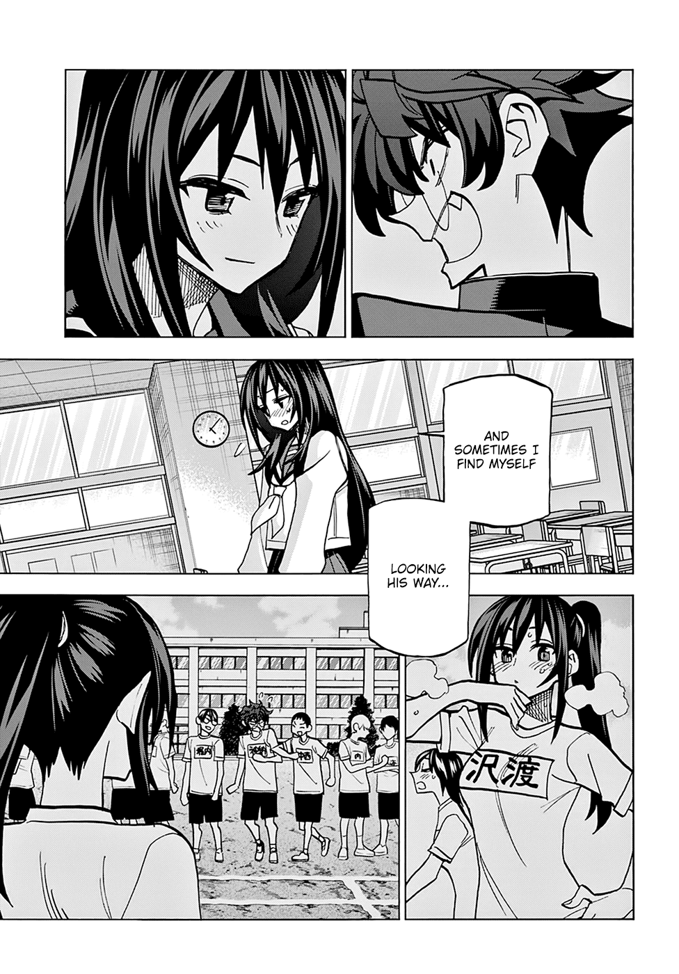 Destroy All of Humanity. It Can't Be Regenerated. chapter 26 page 31