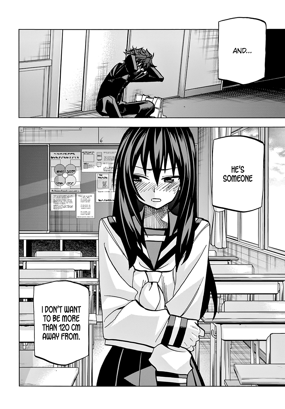 Destroy All of Humanity. It Can't Be Regenerated. chapter 26 page 32