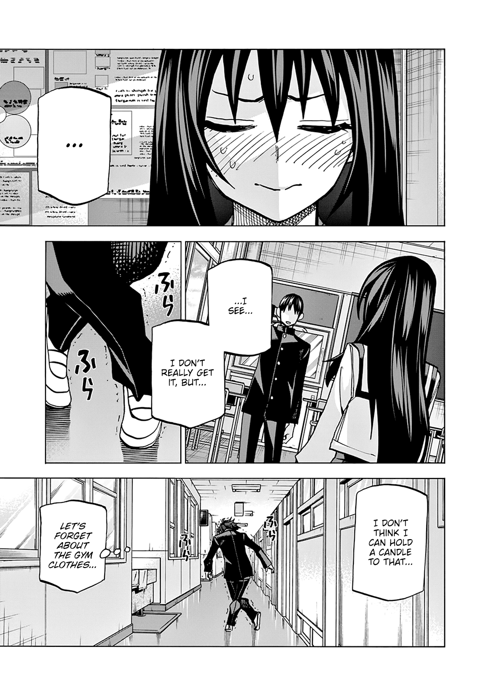 Destroy All of Humanity. It Can't Be Regenerated. chapter 26 page 33